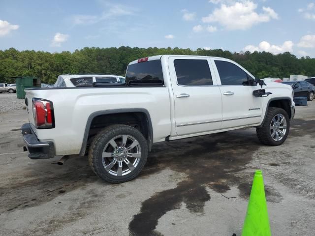 2016 GMC Sierra K1500 SLT