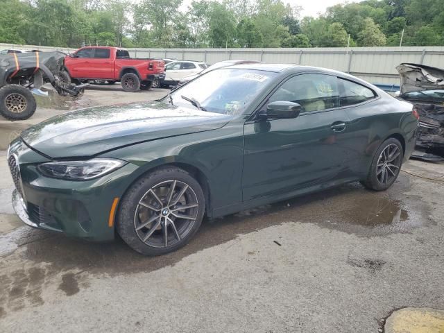 2022 BMW 430XI