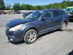 Subaru Outback 2.5i Limited Vehiculos salvage en venta: 2014 Subaru Outback 2.5I Limited