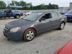 Chevrolet Vehiculos salvage en venta: 2008 Chevrolet Malibu LS