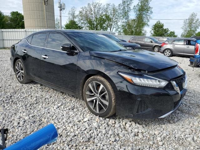 2019 Nissan Maxima S