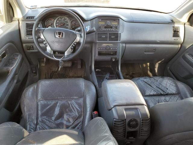 2003 Honda Pilot EXL