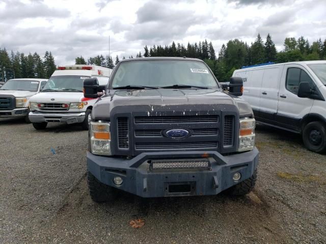 2008 Ford F350 SRW Super Duty