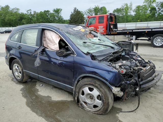 2007 Honda CR-V LX