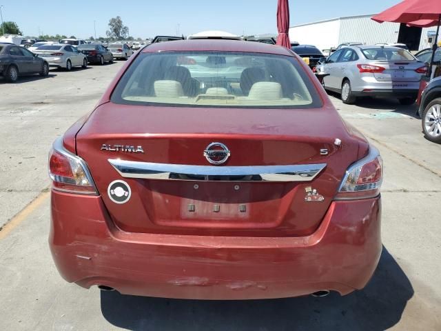 2015 Nissan Altima 2.5