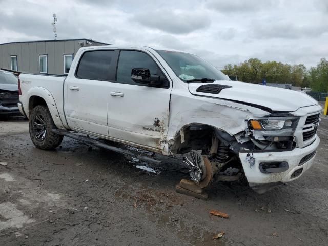 2021 Dodge RAM 1500 BIG HORN/LONE Star