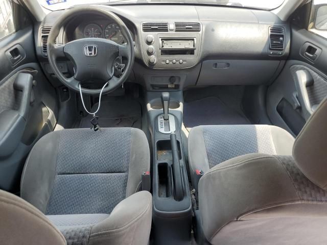 2003 Honda Civic DX