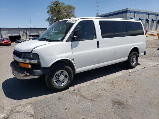 2016 Chevrolet Express G2500 LT