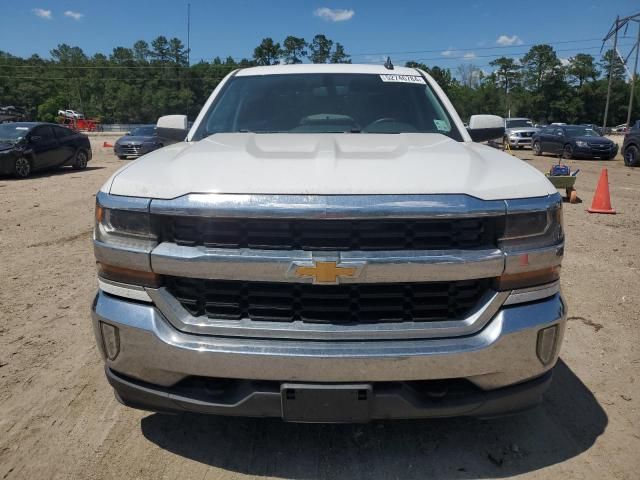 2016 Chevrolet Silverado C1500 LT