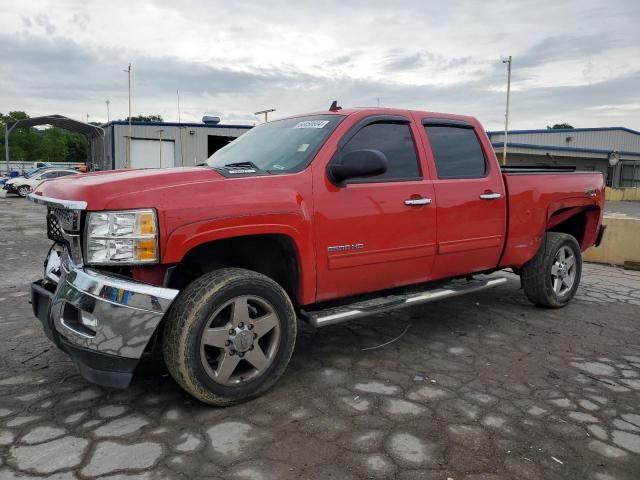 2011 Chevrolet Silverado K2500 Heavy Duty LT