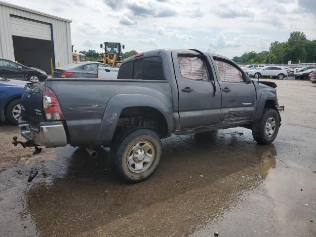 2013 Toyota Tacoma Double Cab Prerunner