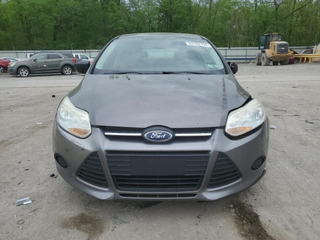 2012 Ford Focus S