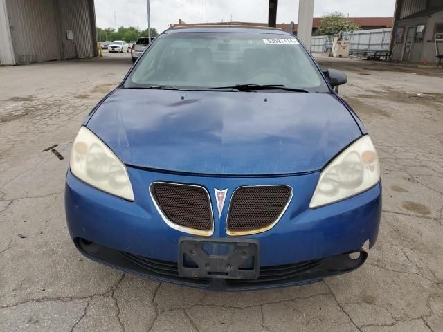 2006 Pontiac G6 GT