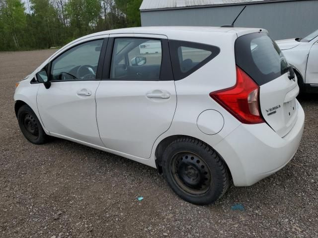 2015 Nissan Versa Note S