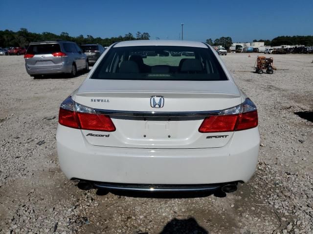 2013 Honda Accord Sport