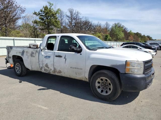 2013 Chevrolet Silverado K1500