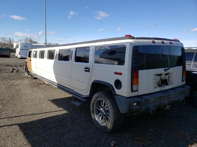 2003 Hummer H2