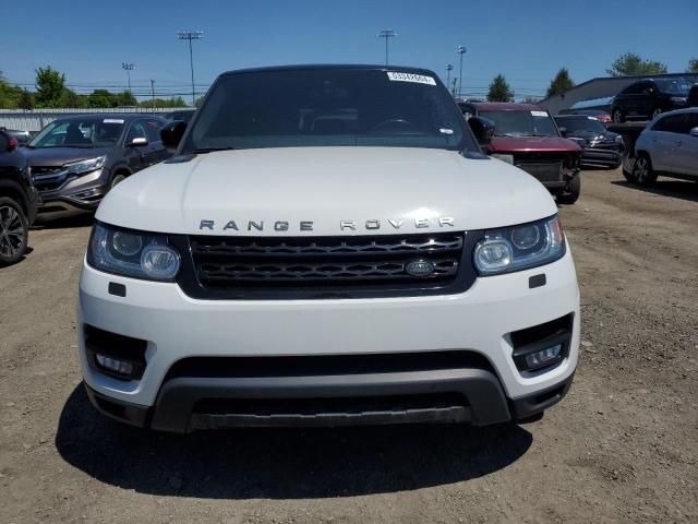 2015 Land Rover Range Rover Sport HSE