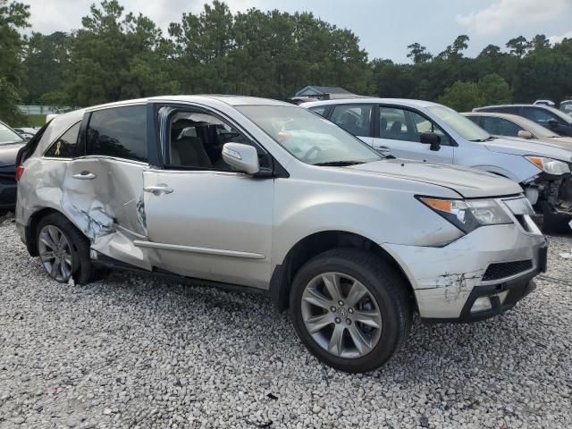 2011 Acura MDX Advance