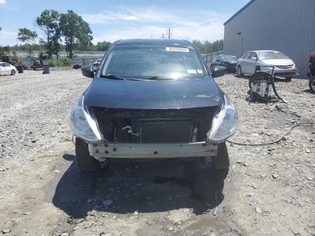 2018 Nissan Versa S