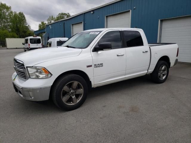 2016 Dodge RAM 1500 SLT