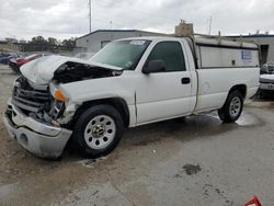 Vehiculos salvage en venta de Copart New Orleans, LA: 2007 GMC New Sierra C1500 Classic