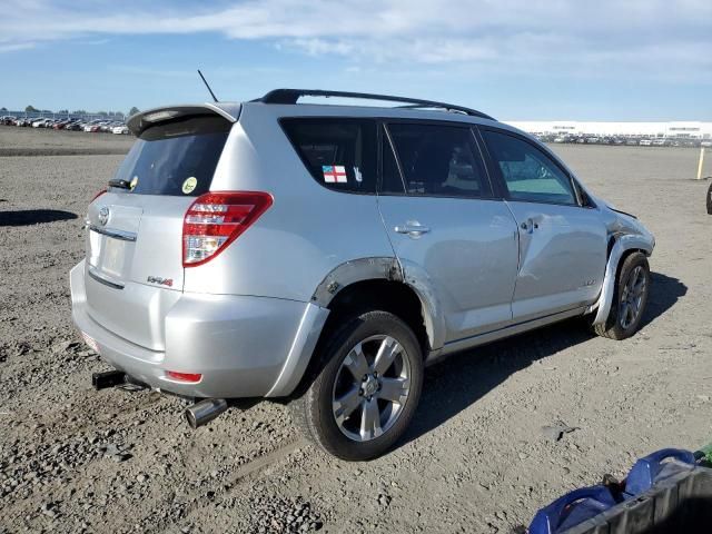 2011 Toyota Rav4 Sport