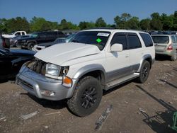Salvage cars for sale from Copart Madisonville, TN: 2000 Toyota 4runner Limited