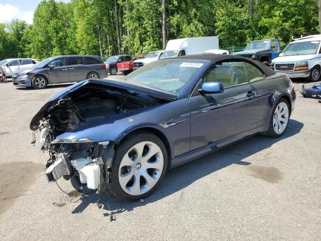 2004 BMW 645 CI Automatic