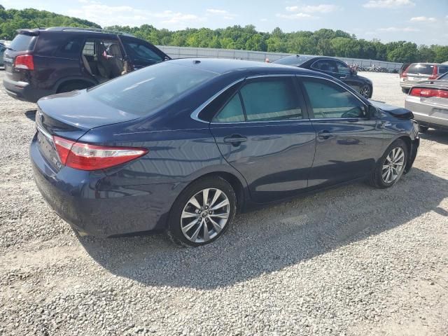 2015 Toyota Camry Hybrid