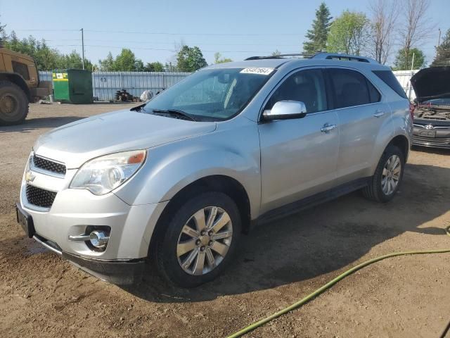 2011 Chevrolet Equinox LTZ