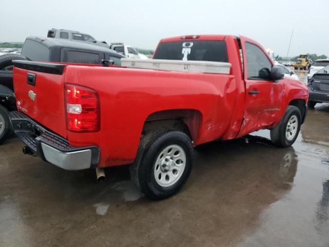 2008 Chevrolet Silverado C1500