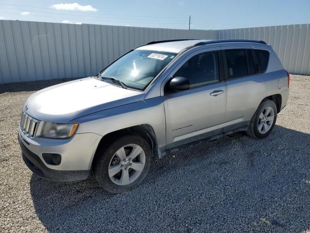 2011 Jeep Compass Sport