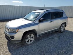 Salvage cars for sale from Copart Arcadia, FL: 2011 Jeep Compass Sport