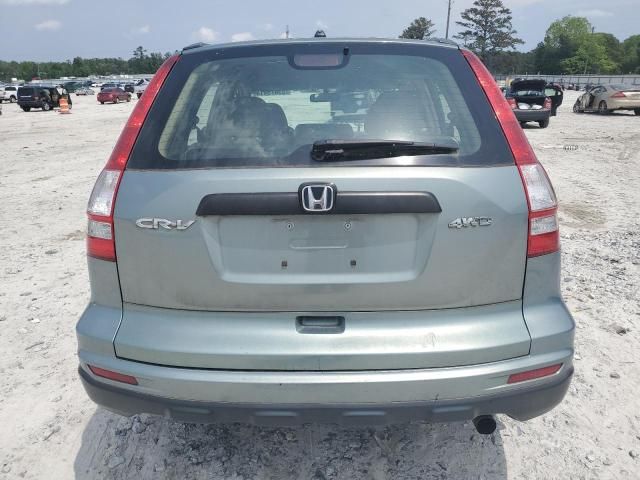 2010 Honda CR-V LX