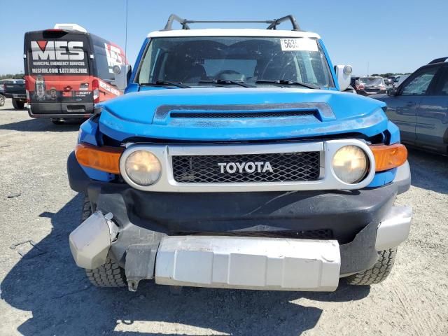 2007 Toyota FJ Cruiser