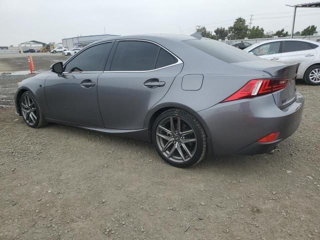 2015 Lexus IS 250