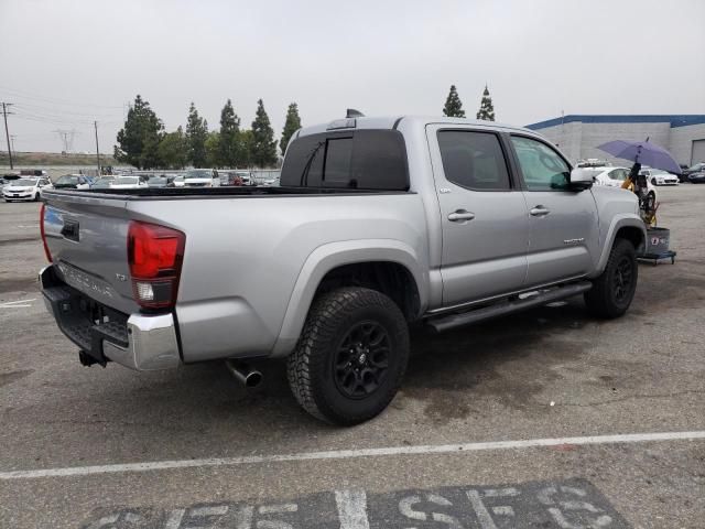 2021 Toyota Tacoma Double Cab