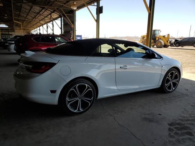 2016 Buick Cascada Premium