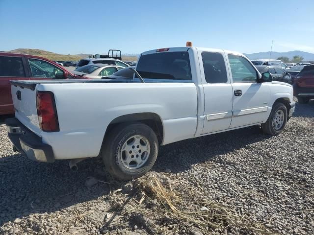 2007 Chevrolet Silverado C1500 Classic