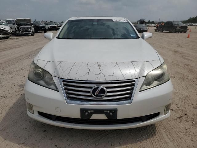 2012 Lexus ES 350