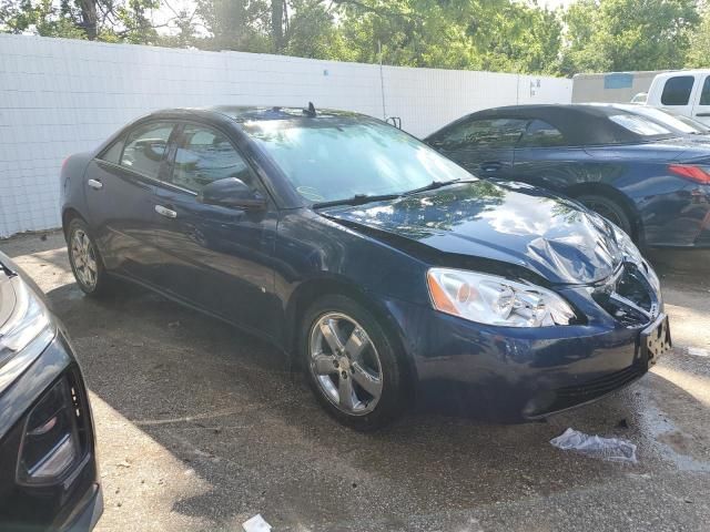 2008 Pontiac G6 GT