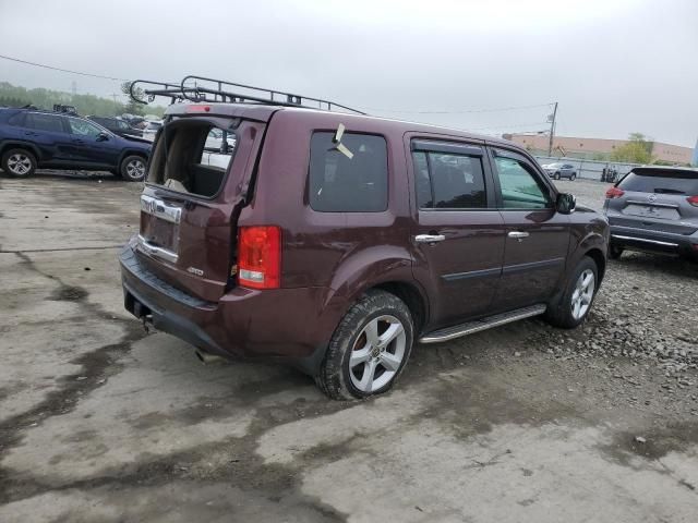 2014 Honda Pilot LX