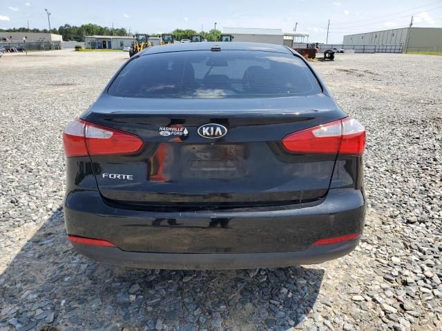 2016 KIA Forte LX