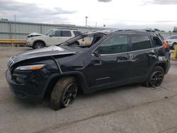 4 X 4 a la venta en subasta: 2018 Jeep Cherokee Latitude