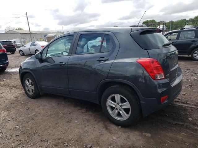 2020 Chevrolet Trax LS