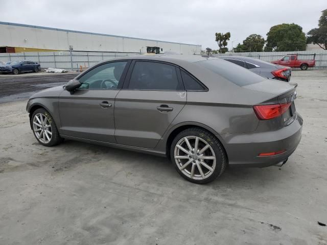 2016 Audi A3 Premium