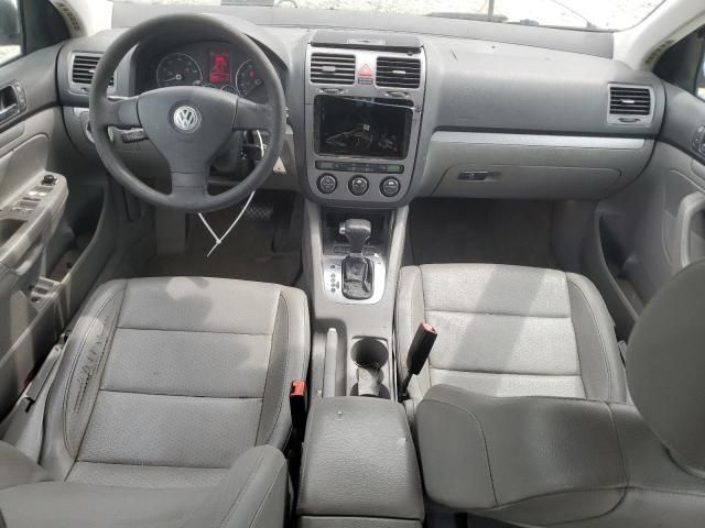 2005 Volkswagen New Jetta 2.5