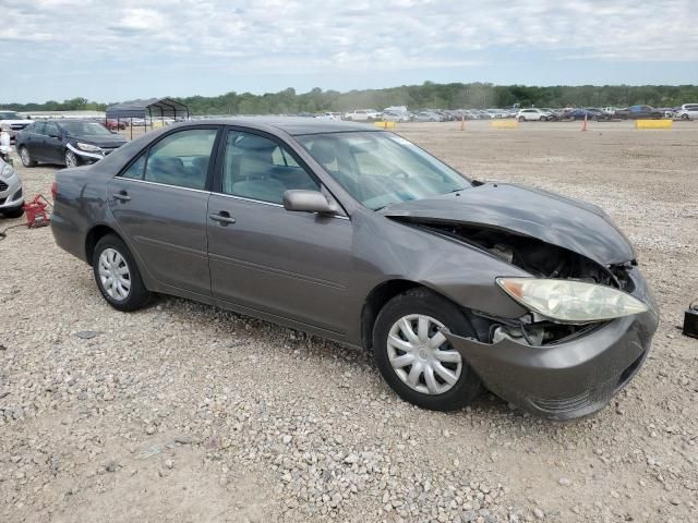 2006 Toyota Camry LE