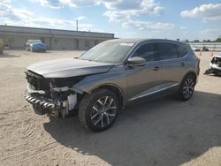 Acura mdx Technology salvage cars for sale: 2023 Acura MDX Technology